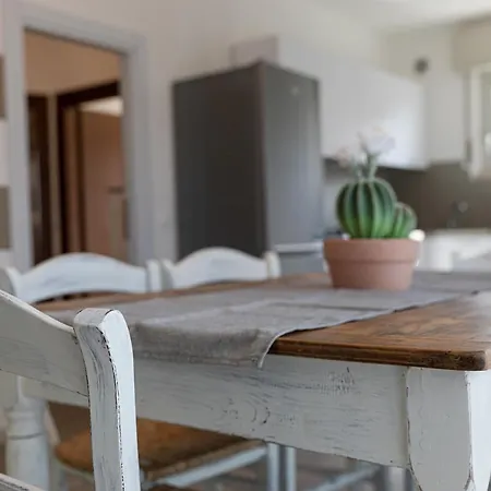 La Casetta Appartaments * ברדולינו