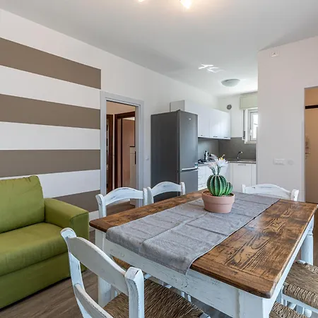 La Casetta Appartaments דירה