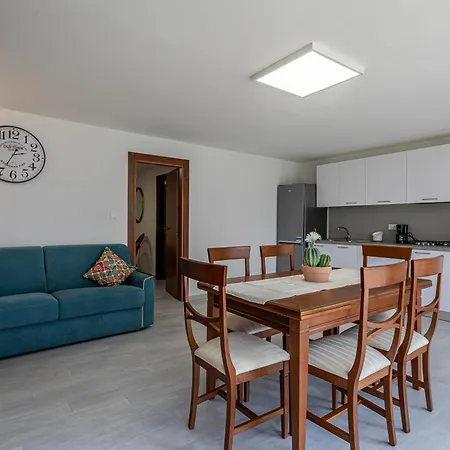 La Casetta Appartaments * ברדולינו