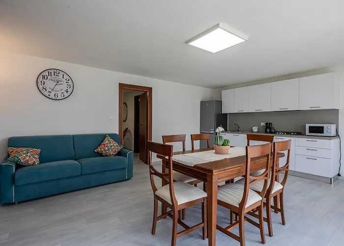 La Casetta Appartaments * ברדולינו