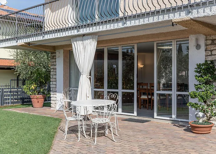 La Casetta Appartaments דירה ברדולינו