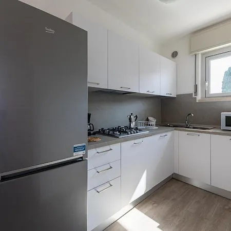 公寓 La Casetta Appartaments *