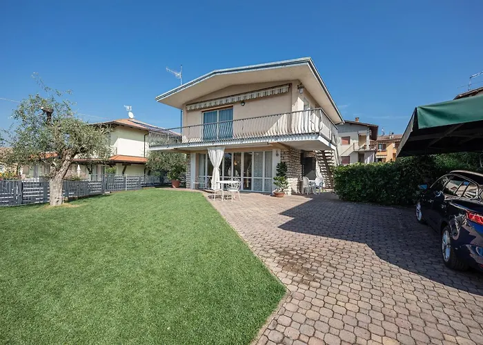 Apartamento La Casetta Appartaments