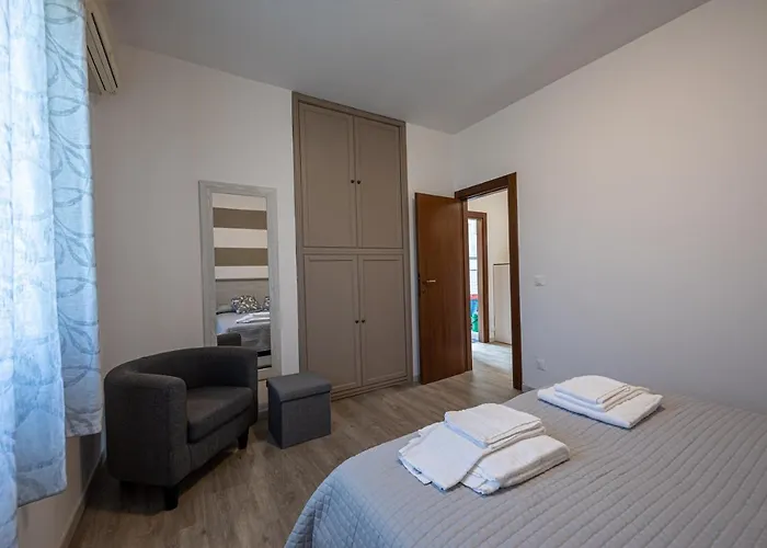 La Casetta Appartaments *