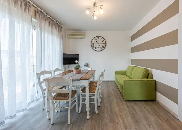 Apartamento La Casetta Appartaments