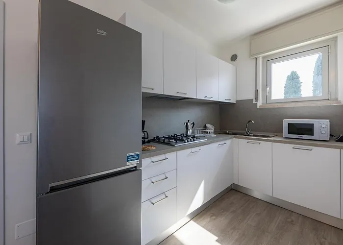 Apartamento La Casetta Appartaments *