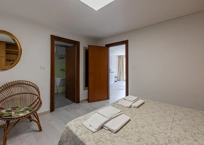 La Casetta Appartaments Apartament