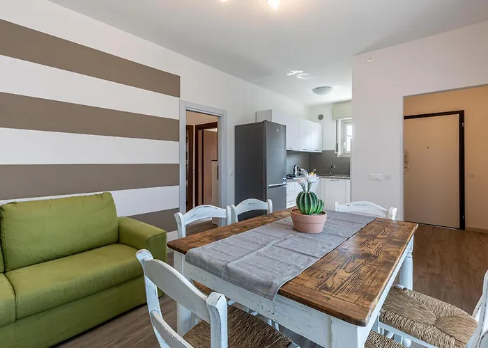 La Casetta Appartaments Apartament